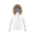 Girls' Ski / Snow Jacket Poivre Blanc Stretch Ski 0802 White
