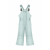 Girls' Ski / Snow Dungarees Poivre Blanc 1024 Aloe Blue