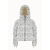 Doudoune Poivre Blanc Synthetic Down 1200 Jaguar Off Blac Fille