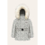 Doudoune Poivre Blanc Synthetic Down 1201 Jaguar Off Black Fille