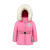 Doudoune Poivre Blanc Synthetic Down 1201 Orchid Pink Fille