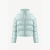 Doudoune Poivre Blanc Synthetic Down 1203 Aloe Blue Femme