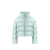 Doudoune Poivre Blanc Synthetic Down 1203 Aloe Blue Fille