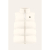 Doudoune Sleeveless Poivre Blanc Synthetic Down 1205 Natural White Woman