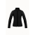 Veste Polaire Poivre Blanc Micro Fleece Jacket 1500 Black Fille