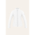 Girl's Poivre Blanc Micro Fleece Jacket 1500 White