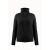 Poivre Blanc Knit Jacket 3503 Black Woman