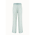 Women's Knit 3521 Tweed Aloe Blue Poivre Blanc Trousers