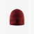 Women's Poivre Blanc Knit Beanie 6180 Burgundy Red