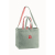 Sac a Main Poivre Blanc Stretch Fleece Large Tote 9093 Lichen Green Femme