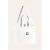 Sac a Main Poivre Blanc Stretch Fleece Large Tote 9093 White Femme