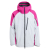 Men's Burton [ak] Cyclic GORE-TEX 2L very berry / gray cloud ski / snow jacket