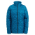 Women's Burton [ak] baker down blue teal thermal down jacket