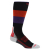 Chaussettes de ski/snow Burton Performance + Ultralight Compression prism violet / fiesta red femme