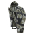 Burton Touchscreen Graffiti Camo Men's Gloves