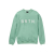 Sweat Burton brtn crew sweatshirt soft sage homme