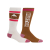 Chaussettes de ski/snow Burton Weekend Midweight (2 Pack) chestnut marron femme