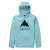 Sweat Burton kids' oak pullover hoodie light teal heather garçon