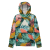 Sweat Burton kids' oak pullover hoodie oversized tropical garçon