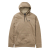 Hoodie Burton oak pullover hoodie summit taupe heather man