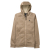 Burton oak hoodie full-zip hoodie summit taupe heather man