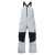 Burton Kids' Skylar 2L Bib Silver Sconce Boy ski / snow pants