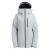 Women's Burton [ak] Upshift GORE-TEX 2L gray cloud ski / snow jacket