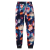 Jogging Burton Oak floral blur femme