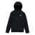 Sweat Burton kids' crown weatherproof full-zip fleece true black boy
