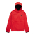 Sweat Burton kids' crown weatherproof pullover fleece flame scarlet boy
