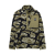 Men's Burton cinder pullover fleece graffiti camo fleece