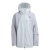 Veste de ski / snow Burton Reserve 2L Gray Cloud / Washed Lavender homme