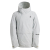 Men's Burton Reserve 2L Relaxed Gray Cloud ski/snow jacket