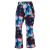 Pantalon de ski / snow Burton Reserve 2L Stretch Slim Floral Blur Femme