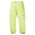 Men's Burton Reserve 2L Relaxed Glow Yellow Green ski / snow pants