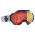 Masque de Ski/Snow Scott Darkblue Light Sensitive Red Chrome Car S 2-3 Homme