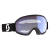 Masque de Ski Snow Scott Unlimited II OTG Ill mineral bck/wh illuminator bchrome S1