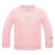 Pull Poivre Blanc 5240 Angel Pink4 Logo Fille
