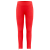 Poivre Blanc Stretch Pants 1621 Scarlet Red 8 Women