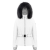 Veste de Ski Hybrid Poivre Blanc 1003 White Femme