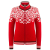 Veste en maille Poivre Blanc 3501 Scarlet Red 8 Fille