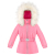 Poivre Blanc Jacket 1003 Glory Pink Girl