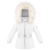 Poivre Blanc Jacket 1003 White Girl