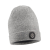 Bonnet Poivre Blanc 6181 Grey Melange Fille