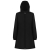 Poivre Blanc Coat 4701 Black Woman