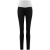 Poivre Blanc Leggings 4727 Black-White2 Women