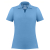 Poivre Blanc Polo 2101 Lagoon-Blue Women