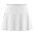 Poivre Blanc Shorts 2129 White Woman