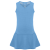 Poivre Blanc Dress 2131 Lagoon-Blue Girl