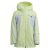 Veste de ski / snow Reserve 2L 3-in-1 SPL Glow Yellow Green / Gray Cloud Femme